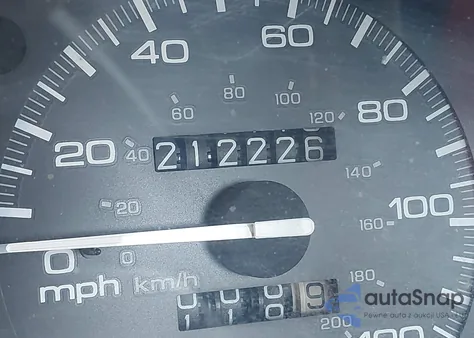 1993 Honda Civic Del Sol Si from USA, damaged, VIN JHMEH6264PS020140